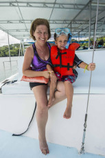 catamaran tour manuel antonio costa rica