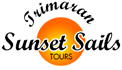 sunset sails tours