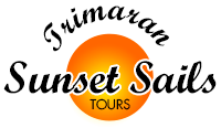 sunset sails tours