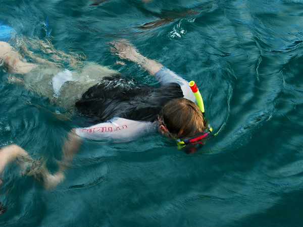 Snorkeling Tour Manuel Antonio