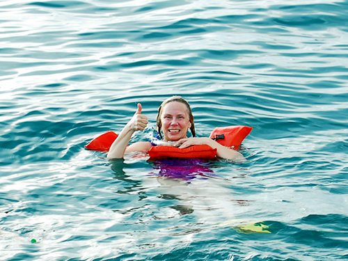 Fun Day of Snorkeling in Manuel Antonio