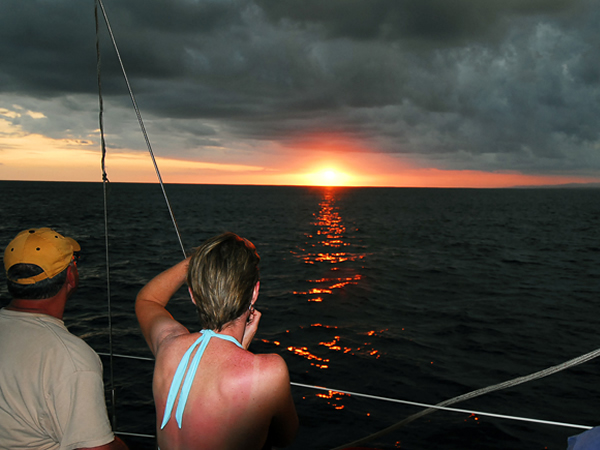 Sunset Cruise Manuel Antonio Costa Rica