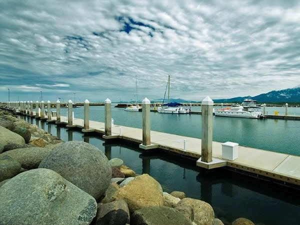 Marina Pez Vela Sailboat Cruise