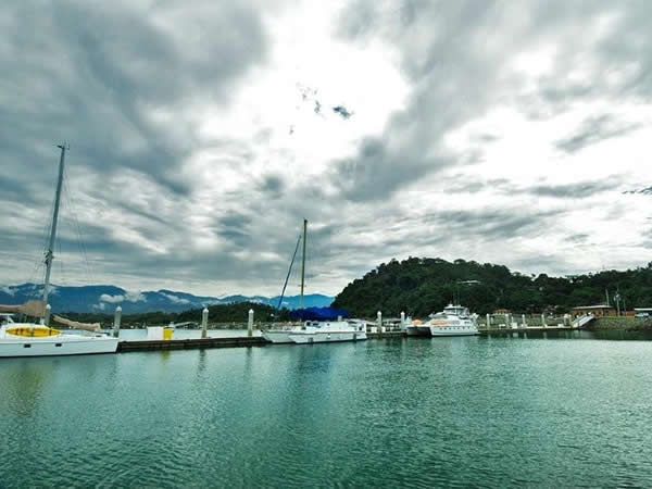 Marina Pez Vela Boat Cruise