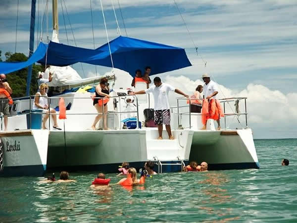 Sunset Sails Tours Manuel Antonio Costa Rica