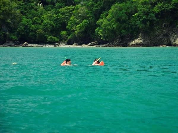 Snorkeling Trip Manuel Antonio National Park