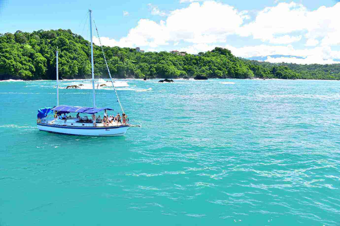 manuel antonio catamaran tour manuel antonio catamaran tour
